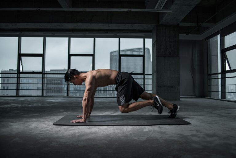 Unleash Your Inner Beast: Conquer the Gym with These Workouts 1